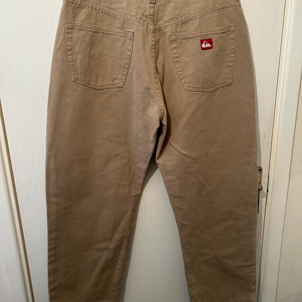 Quicksilver Chino Trousers - Medium Vintage 00’s excelent condition - Picture 6 of 16